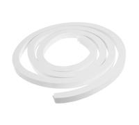 FUTUREORYY Flexible 15mm X 2m Sponge Caulking Filler Strip for Concrete Wall Gaps, Foam Crack Sealer, Cross-section Soft Gap Filler for Driveway and Cement Cracks