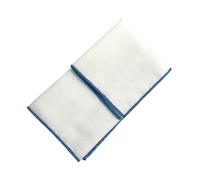 FUTUREORYY Flute Cleaning Kit Soft Cotton Gauze Flute Cleaning Cloth inside Pipe Protect Instrument and Clean the Pipe