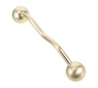 FUTUREORYY French Style Gold Zinc Alloy Cabinet Handle Scratch Resistant Vintage Drawer Pull for Wardrobe Cupboard Kitchen Furniture with Gold Finish Home Decor Accent