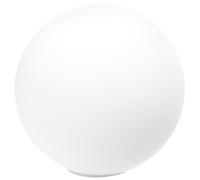 FUTUREORYY Frosted Glass Globe Lamp Shade Replacement Round Lampshade Cover for Pendant Light Chandelier Fixture Eye Protection Light Fixture Cover