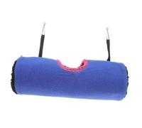 FUTUREORYY Guinea Pig Tunnel Small Pet Hideout Warm Winter Nest Hamster Hideout Comfortable Safe Passage for Chinchillas and Small Animals High-grade Material