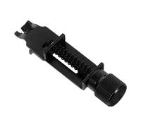 FUTUREORYY Guitar Bridge Intonation Adjuster Tool for Various Guitars Durable Metal Construction Enhances Sound Quality Stylish Design for Guitarists