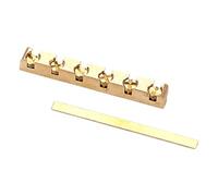 FUTUREORYY Guitar Nut Saddle Replacement Part Accessory Height Easy to Install for Improved Playing for Serious Guitar Players