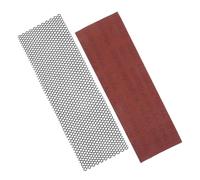 FUTUREORYY Hamster Running Wheel Nail Trimmer Strip Abrasive Pad Silent Exercise Wheel Accessory for Small Pets Nail Grooming