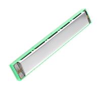 FUTUREORYY Harmonica for Adults and Boy Girl Abs Made Musical Instrument Practice Harmonica C Key