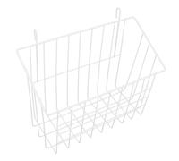 FUTUREORYY Hay Feeder Hollow Cast Iron Basket Space-saving Guinea Pig Food Container for Pet Cage Use Non-breakable Design Smooth Edges for Safe Feeding