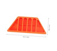 FUTUREORYY Heavy Duty Pull Bar Flooring Installation Tool with Knocking Block and Pull Hook for Vinyl and Laminate Plank Floors Sturdy Construction for Precise Gap Elimination and Even