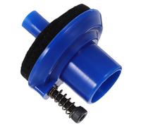 FUTUREORYY Hi-hat Clutch Pad for Jazz Drum Cymbal Stand Plastic and Felt Material Vibration-reducing Felt Cushion Easy Installation Drum Pedal Clutch Accessory Compatible with Various