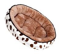 FUTUREORYY Indoor Decorative Pet Nest Comfortable Dog House Bed for Cats and Puppies Lightweight and Portable Wear Resistant Design for Indoor Use