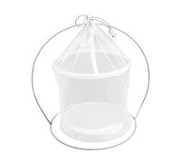 FUTUREORYY Insect Habitat Cage Breathable Pop Up Viewing Box for Nature Exploration Lightweight and Portable Insect Breeding Container for Biology Class and Outdoor Activities
