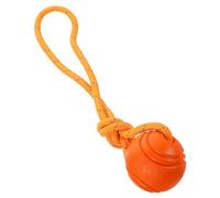 FUTUREORYY Interactive Chewing for Dogs Durable Molar Ball for Household Puppies Promotes Clean Teeth and Prevents Destructive Habits for Independent Play and Mental Stimulation