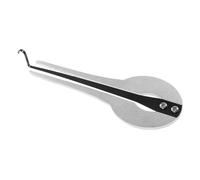 FUTUREORYY Jaw Harp Metal Mouth Harp Traditional Instrument for Beginners Portable and Easy to Use for Relaxation and Daily Entertainment Enjoy Unique Melodies and Sounds