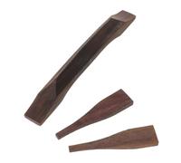 FUTUREORYY Jazz Acoustic Guitar Bridge Rosewood Saddle Replacement Part Easy Install for Acoustic Guitar Accessories Performance