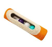 FUTUREORYY Kurema Cat Pickle Board Scratch Resistant Cat Toy Pet Scratching Toy Kitten Supplies for Kitten Scratch Random Color