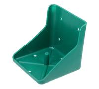 FUTUREORYY Large Salt Brick Licking Box for Livestock and Sheep Reusable Mineral Feeder Tray for Cattle Nutrition Easy to Clean Animal Husbandry Supplies