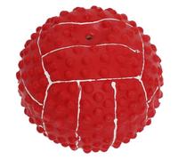 FUTUREORYY Latex Sound Making Toys for Dog Puppy Molar Bite Resistant Teeth Cleaning Toy Pet Accessory for Outdoor Play