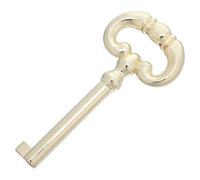 FUTUREORYY Mechanical Clock Key for Grandfather Wall Clocks Vintage Style Door Winder for Easy Repair and Maintenance of Antique in Living Rooms Offices Hotels