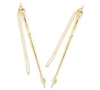 FUTUREORYY Metal Bible Pointer Tool 2pcs Zinc Alloy Finger Reading Tool for Torah Scrolls Suitable for Travel and Home Use