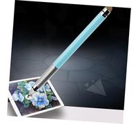 FUTUREORYY Metal Capacitive Stylus Pen for Phone and Tablet Screen Pen for Drawing Note-taking Compatible with Android and All Capacitive Devices Blue