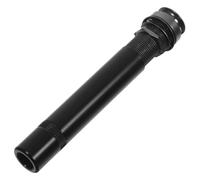 FUTUREORYY Metal Stereo Endpin Jack Socket for Electric Bass and Acoustic Guitars Guitar Output Plug with Enhanced Signal Transmission and Easy Installation Professional Instrument Accessory