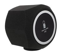 FUTUREORYY Mic Sponge Cover Microphone Sponge Cover Lightweight Strong Adaptability Capture Pure Human Sound Indoor Recording Desktop Use