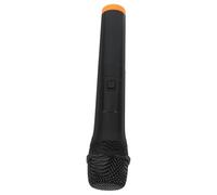 FUTUREORYY Mic to Base Live Included Professional Streaming Outdoor Iron Cordless Wireless Handheld and Microphone Lightweight Easy Operate Abs Material with ≥70db Sensitivity and Random Color