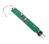 FUTUREORYY Microphone Circuit Board Repair Capacitor Mic Module Replacement Part for DIY Mic Repair Compatible Microphone Condenser