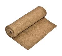 FUTUREORYY Multi Functional Jute Fiber Worm Pad for Reptile Terrariums Lizard Box Cushion Natural Material for Composting Pet Environments Durable and Water Absorbent