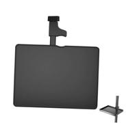 FUTUREORYY Multi Functional Mic Stand Storage Tray for Mobile Phones Sturdy and Easy to Install Live Broadcast Accessory for Enhanced Streaming Experience Any Setting