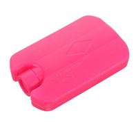 FUTUREORYY Multipurpose Pet Cooling Ice Pack Plastic Freezer Ice Container for Small Animals Hamsters Summer Cooling Tool in Rose Red