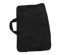 FUTUREORYY Music Stand Bag Oxford Cloth Portable Storage Organizer for Music Equipment Microphone Stand Rehearsal Use