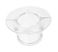 FUTUREORYY Parrot Anti-bite Collar Neckband for Birds Sturdy Protective Neck Cover Size l for Macaw and Cockatoo Prevents Plucking and Biting Bird Supplies for Recovery