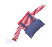 FUTUREORYY Parrot Cosplay Costume Lightweight Small Bird Clothes Soft Breathable Flight Suit for Cockatiel Conure Budgie Easy Wear for Parties Photo Props