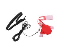 FUTUREORYY Parrot Harness and Leash Flight Suit with Diaper for Small Lightweight Velour Leather Training Nappy for Cockatiel Macaw and Parrots Outdoor Safety