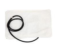 FUTUREORYY Pet Heating Pad Electric Warming Blanket Usb Powered Small Dog Heating Mat 71x52cm for Home Winter Warmth