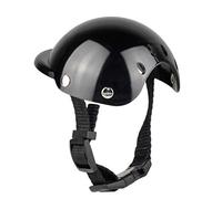 FUTUREORYY Pet Helmet Safety Hat for Dogs and Cats, Medium Size Protective Pet Headgear, Sturdy Puppy Safety Helmet for Outdoor Use and Sun Protection