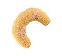 FUTUREORYY Pet Sleeping Pillow Little Dog Cat Cushion for Deep Sleep Neck Protection Comfortable Support Calming Resting Mat Soft Supple Cushion for Indoor Use Dogs Cats Boys and Girls