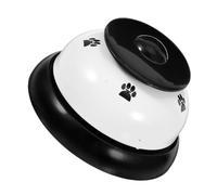 FUTUREORYY Pet Training Bell for Dogs and Cats Loud Bell Loud Paw Press Potty Training Doorbell Animal Communication Toy for Puppy and Cat Indoor Use