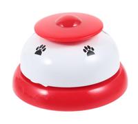 FUTUREORYY Pet Training Bell for Dogs and Puppies Toilet Training Doorbell with Interactive Communication Engaging and Bell for Pet Behavior Teaching