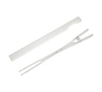 FUTUREORYY Piano Mute Clip, Nylon Mute Clamp, Portable Clip-Shape Tool for Piano Strings, Won'T Hurt Strings, with Case for Repairmen