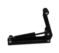 FUTUREORYY Piano Slow Close Device Ultra-thin Slow Fall Buffer Soft Closing Mechanism External Lid Protector for Child Safety and Finger Protection