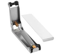 FUTUREORYY Piano Slow Fall Device Descender Buffer for Piano Keyboard Cover Prevents Pinch Injuries When Closing Random Color