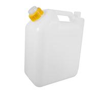 FUTUREORYY Plastic Two Stroke Engine Oil Mixing Bottle with Leakproof Easy Pour Spout and Oil Filler Pipe for Chainsaw Strimmer Brush Trimmer Mixing