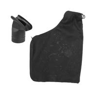 FUTUREORYY Portable Saw Cleaner Dust Collection Bag for Cutting Machines Lightweight Breathable Sawdust Collector with Capacity Easy to Replace and Store for Workshop and Home Use