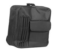 FUTUREORYY Portable Snare Drum Backpack Convenient Carrying Bag for Marching Snare Outdoor Use Bag Strap