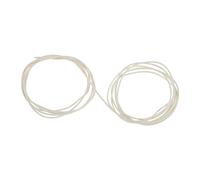 FUTUREORYY Pre-tinned Copper Pushback Guitar Wire Vintage Cloth-covered Stranded Wiring Harness for Electric Guitars and Basses Waxed Outer Jacket for Enhanced Signal Clarity and Use