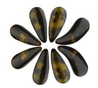 FUTUREORYY Professional Guzheng Finger Picks Dual-sided Arc Design Made of Celluloid for Enhanced Playing Experience Suitable for Beginners and Serious Musicians on Zither and Electric