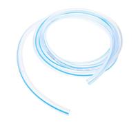 FUTUREORYY PVC Milking Tube Single Pulsation Hose Replacement for Cow Goat Milking Machine Accessories Essential Compatible with Various Brands