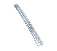 FUTUREORYY Reflective Bird Scaring Ribbons Diameter Long High Reflectivity Sparkling Effect for Gardens Balconies Orchards and Fields Bird Deterrent Device