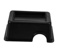 FUTUREORYY Reptile Hideout Cave 6.69X4.33X2.76In Tortoise Hideaway Shelter for Leopard Gecko Snake Turtle Habitat D Cor Durable Plastic Reptile Accessory